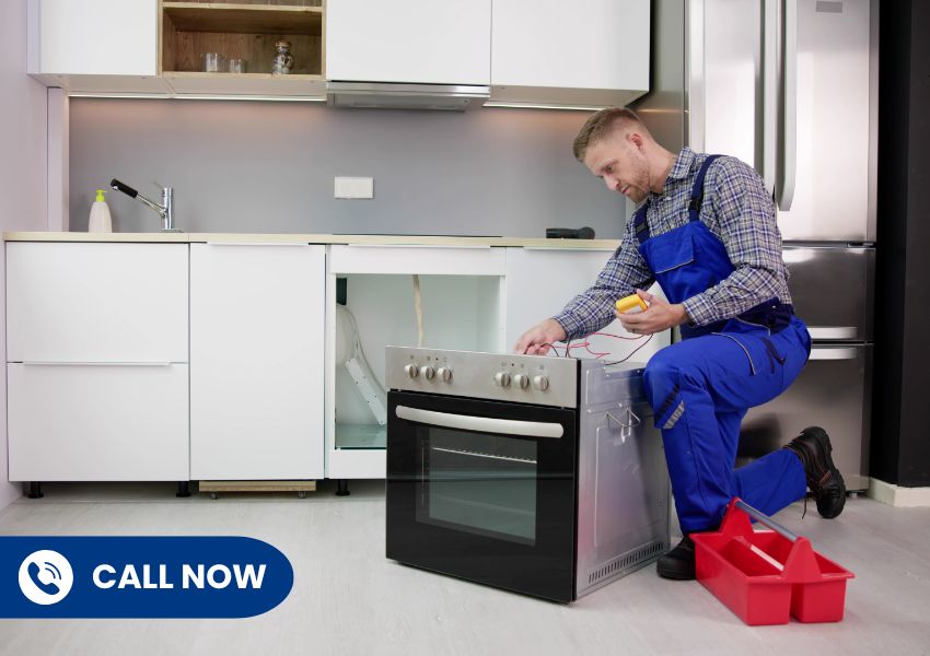 Appliance Repair Services in Manning, ND